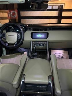 لاند روفر رانج روفر سبورت